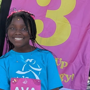Fundraising Page: Ava Washington